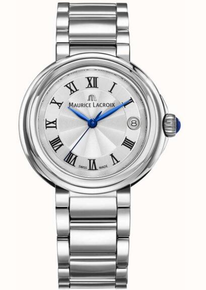 Review Maurice Lacroix Fiaba 36mm FA1007-SS002-110-1 Stainless Steel Ladies Watch Review